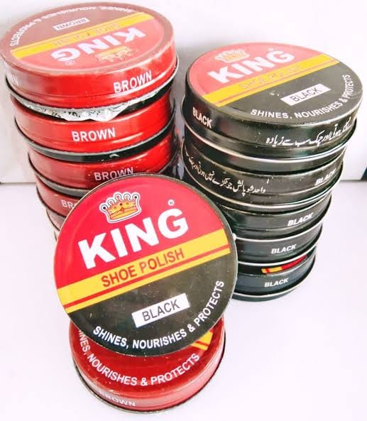 King Shoe Polish