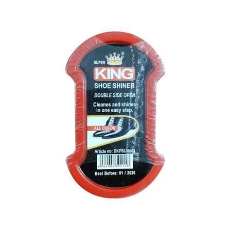 King Shoe Shiner