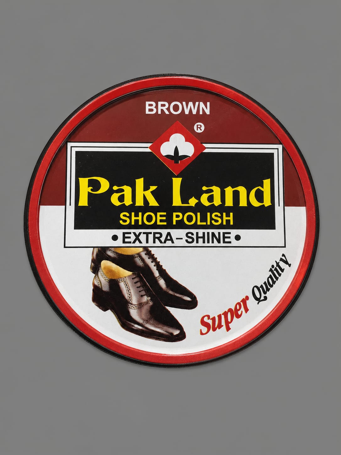 Pakland Shoe Polish