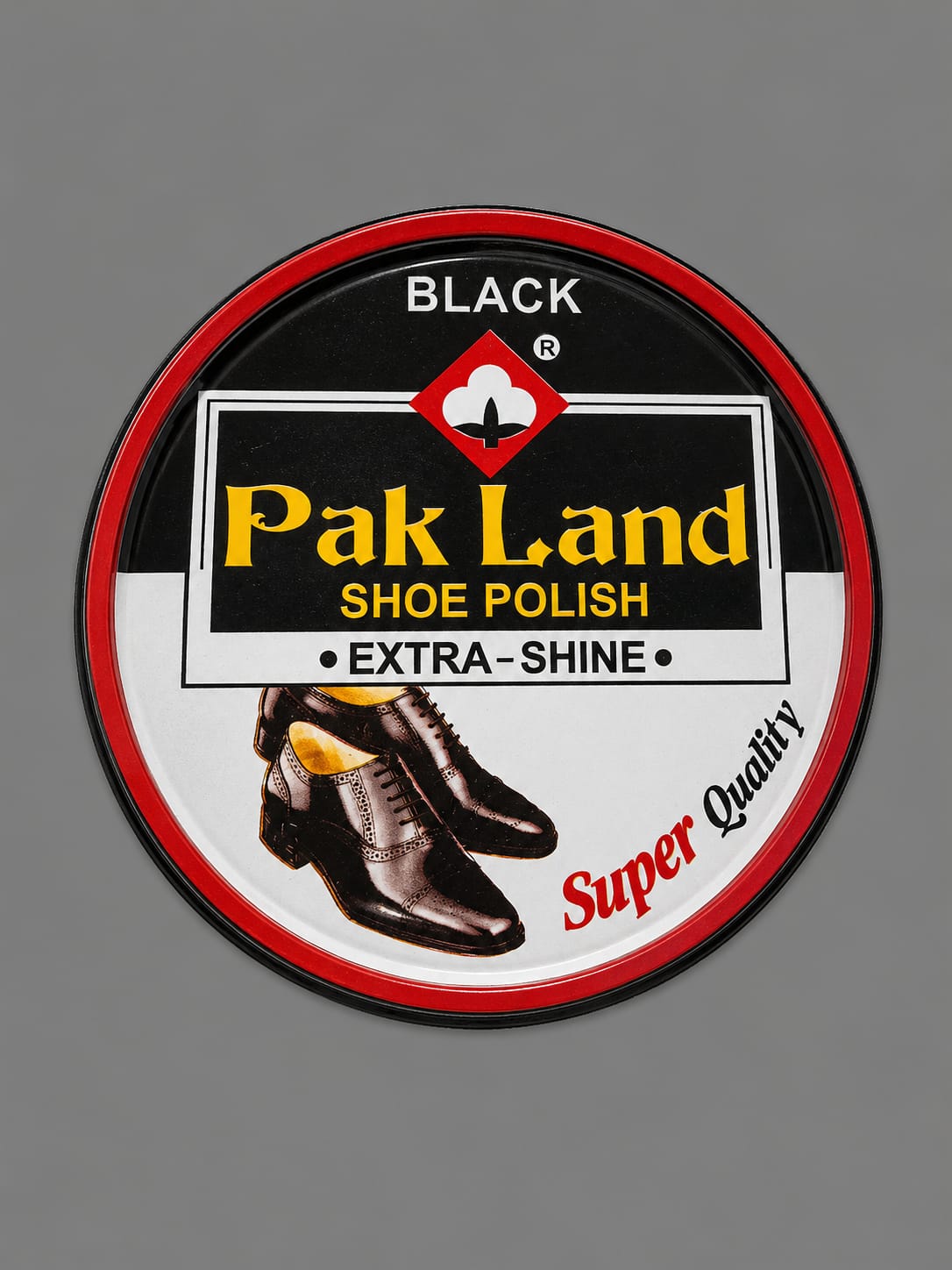 Pakland Shoe Polish