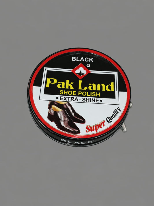 Pakland Shoes Polish