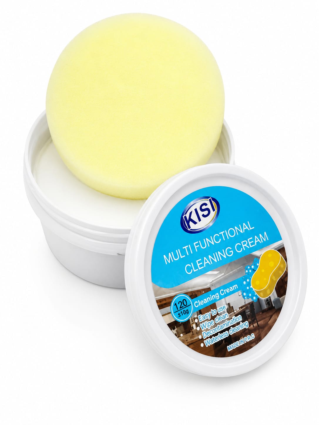 Kisi Sol Cleaning Cream